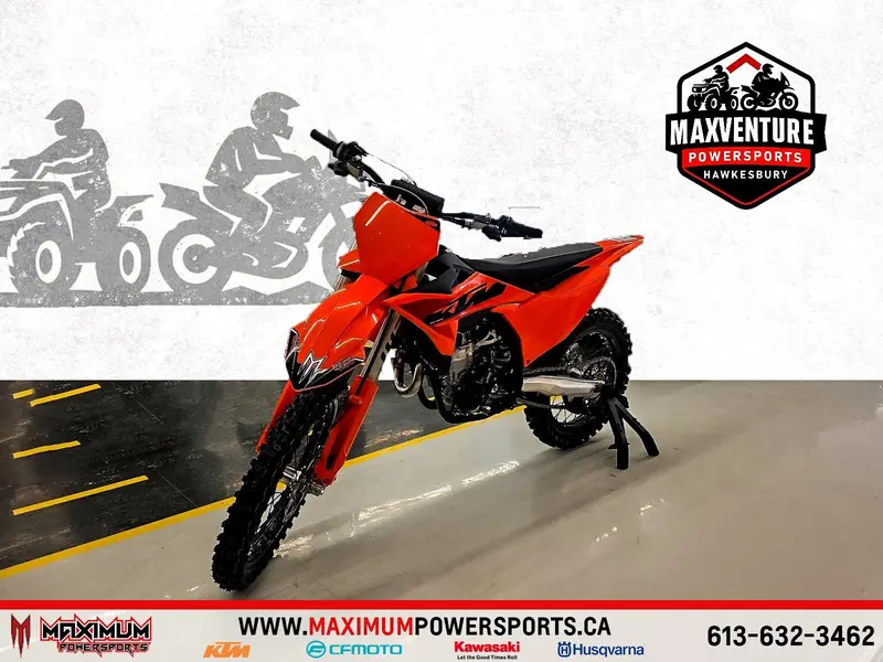 2025 KTM 350 SX-F thumbnail 7