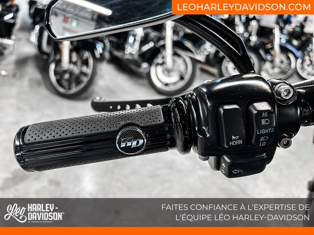 Harley-davidson Flstfb Fat Boy Lo 2010 alt