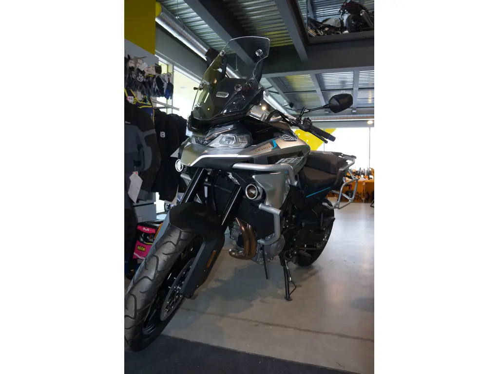 2024 CFMOTO IBEX 800 SPORT