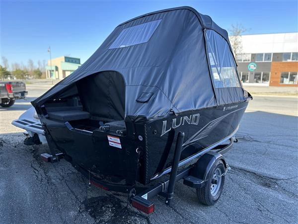 2023 Lund Boat Co 1775 Adventure Sport 115 Hp Honda alt