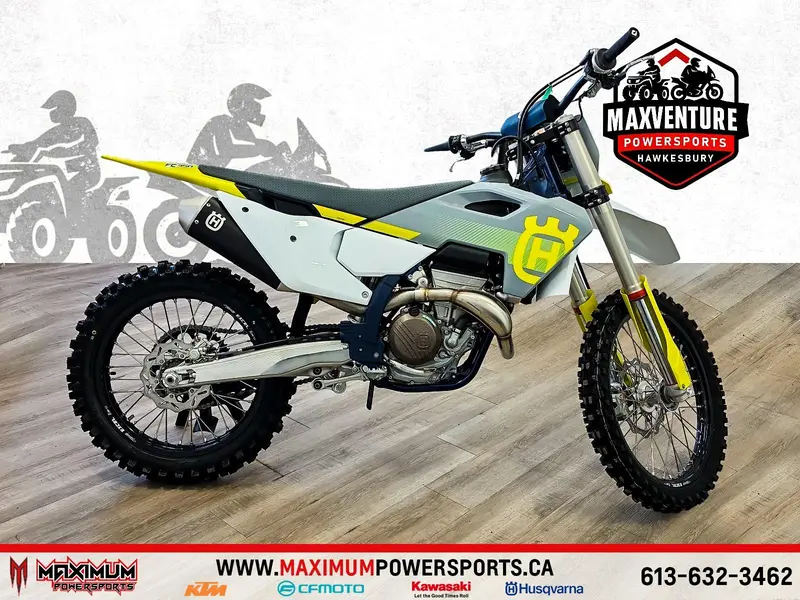 2024 Husqvarna FC 350 thumbnail 2