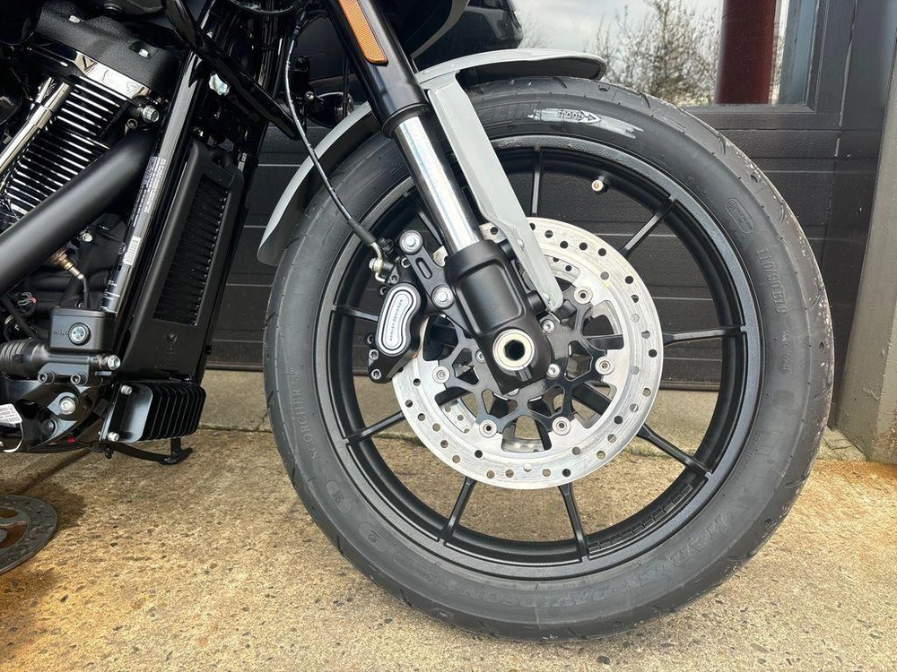 2025 Harley-davidson Fxlrst - Low Rider® St alt