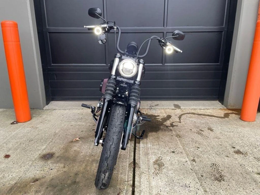 2026 Harley-davidson Fxbb - Street Bob® alt