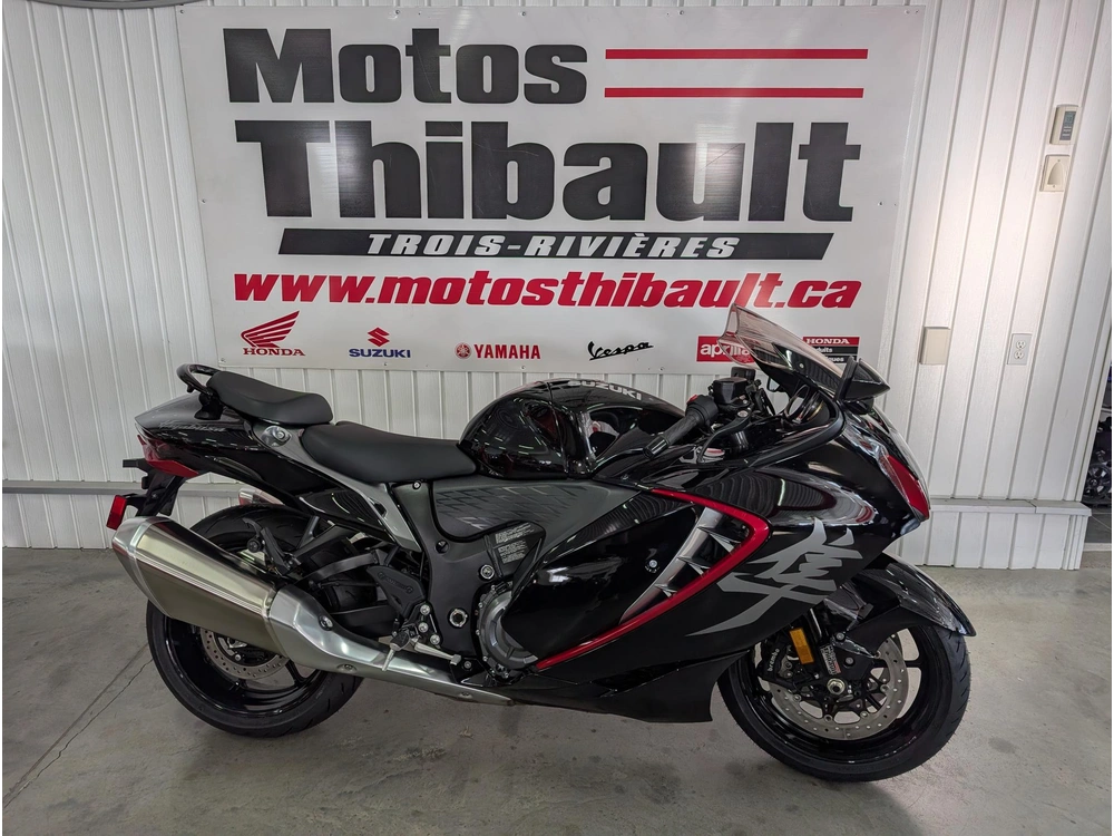 2026 Suzuki Hayabusa alt