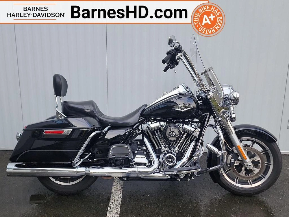 2017 Harley-davidson Flhr - Road King® alt