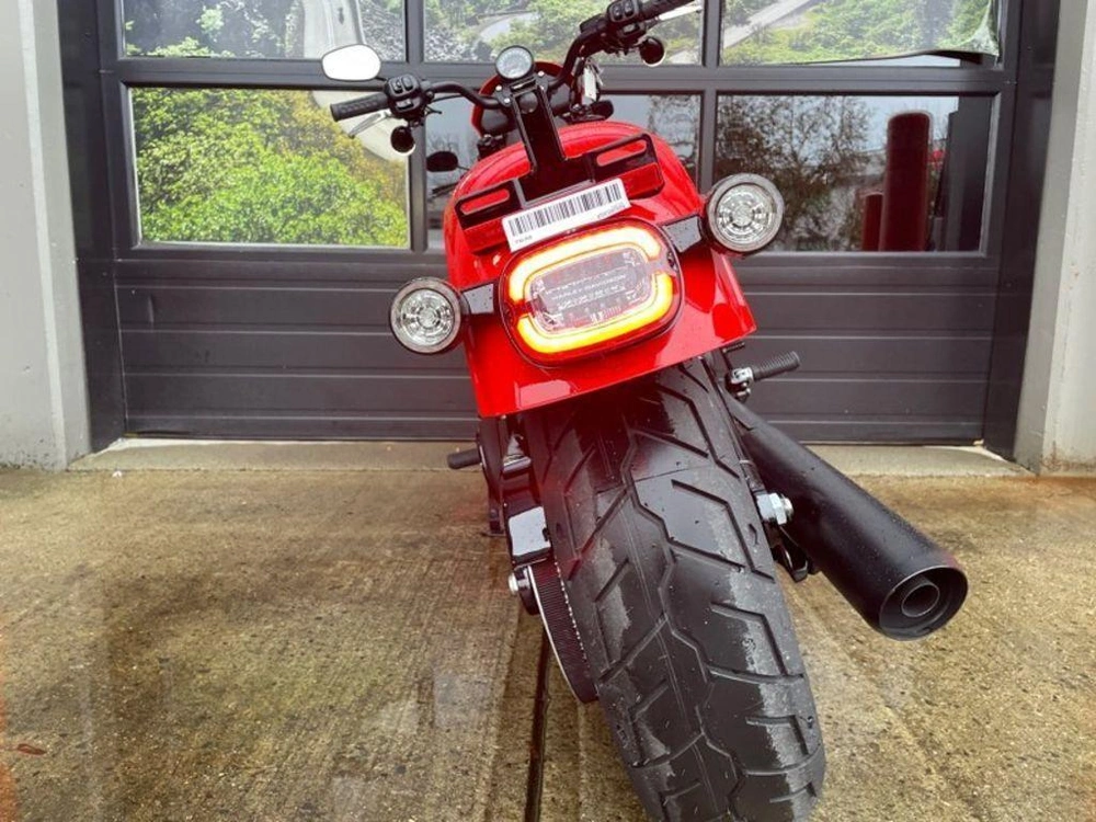 2026 Harley-davidson Cruiser Fxlrs - Low Rider® S alt