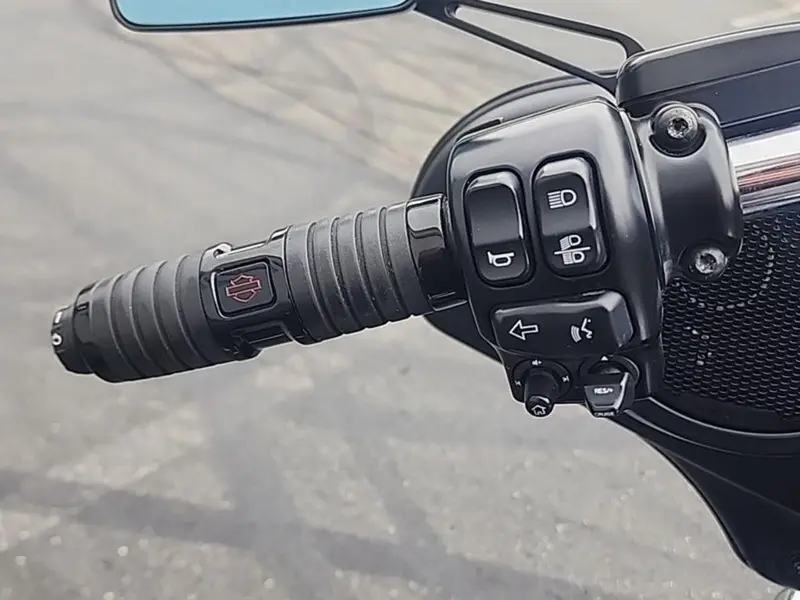 2017 Harley-Davidson FLHXS - Street Glide® Special thumbnail 15