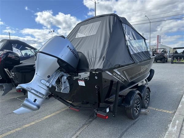 Lund Boat Co 1875 Impact Xs 2025 alt