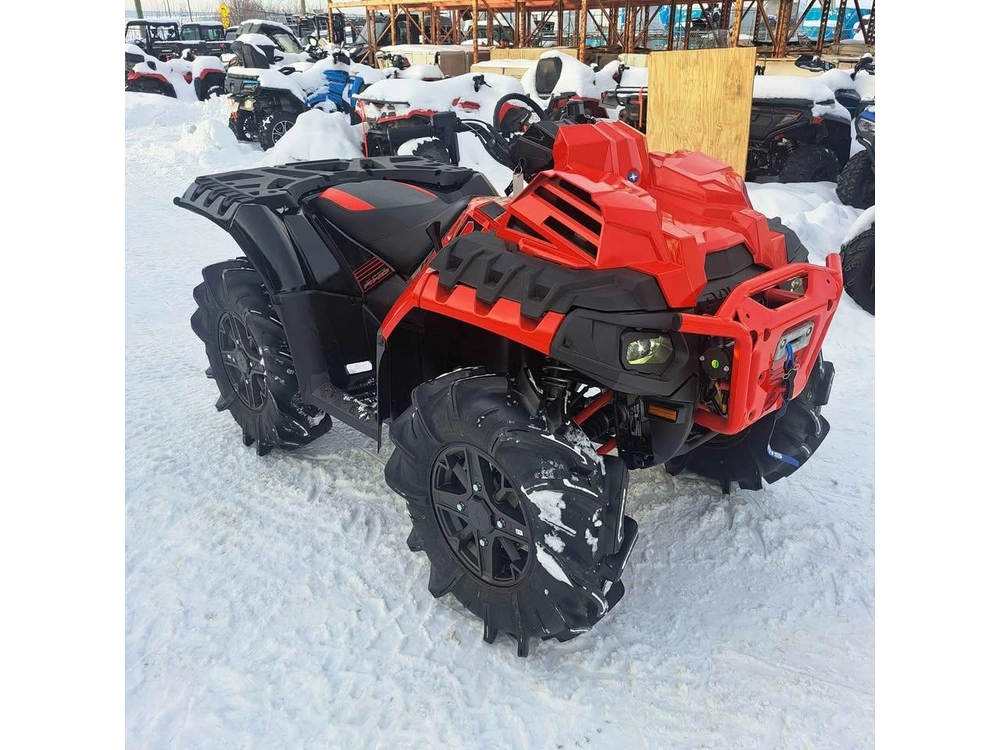 2026 Polaris Sportsman Xp 1000 Mud Edition alt
