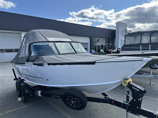 Lund Boat Co 1875 Impact Xs 2025 alt