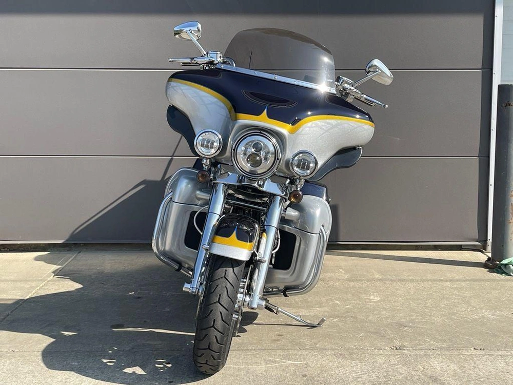 2012 Harley-davidson Flhtcuse7 - Cvo™ Ultra Classic® Electra Glide® alt