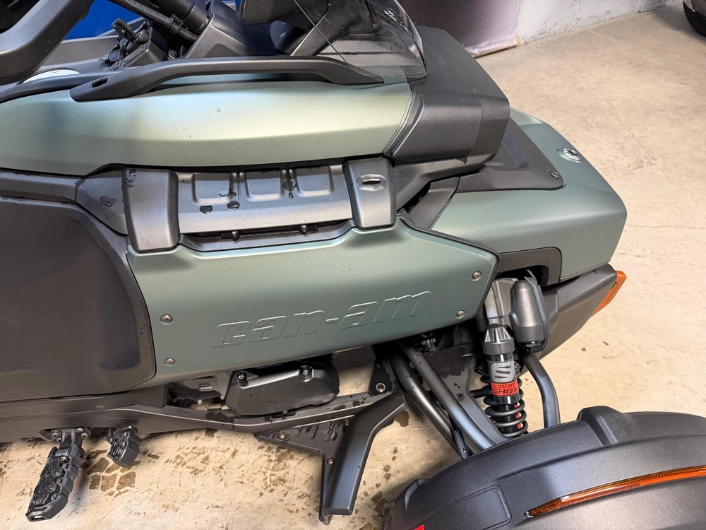 Can-am Canyon Redrock 2025 alt