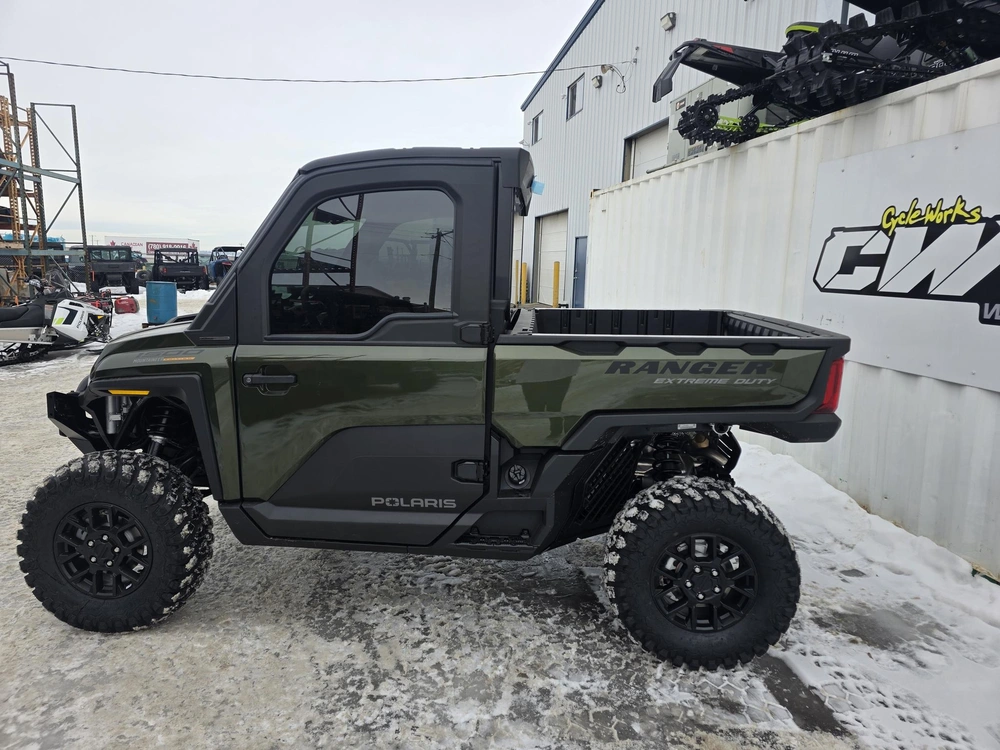 2026 Polaris Ranger Xd 1500 Northstar - Mountaineer Edition alt