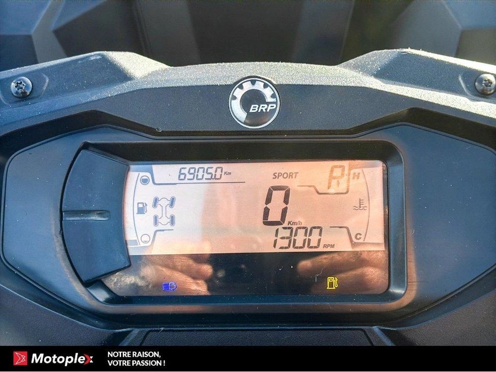 Can-am Outlander 570 Xmr 2022 alt