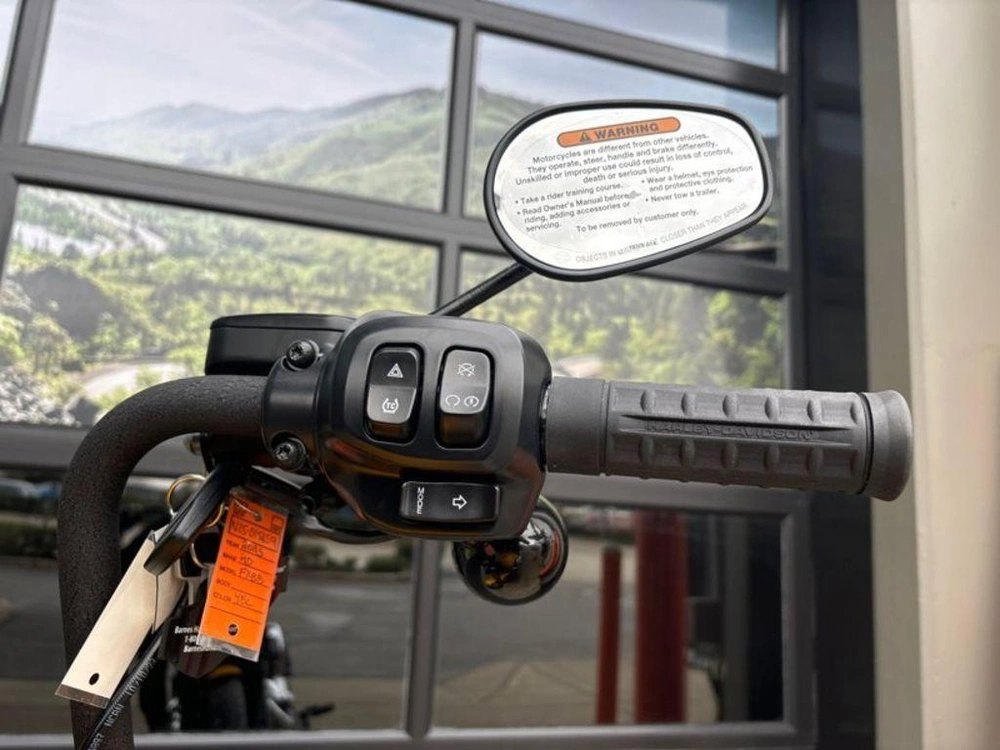 2025 Harley-davidson Fxbb - Street Bob® alt