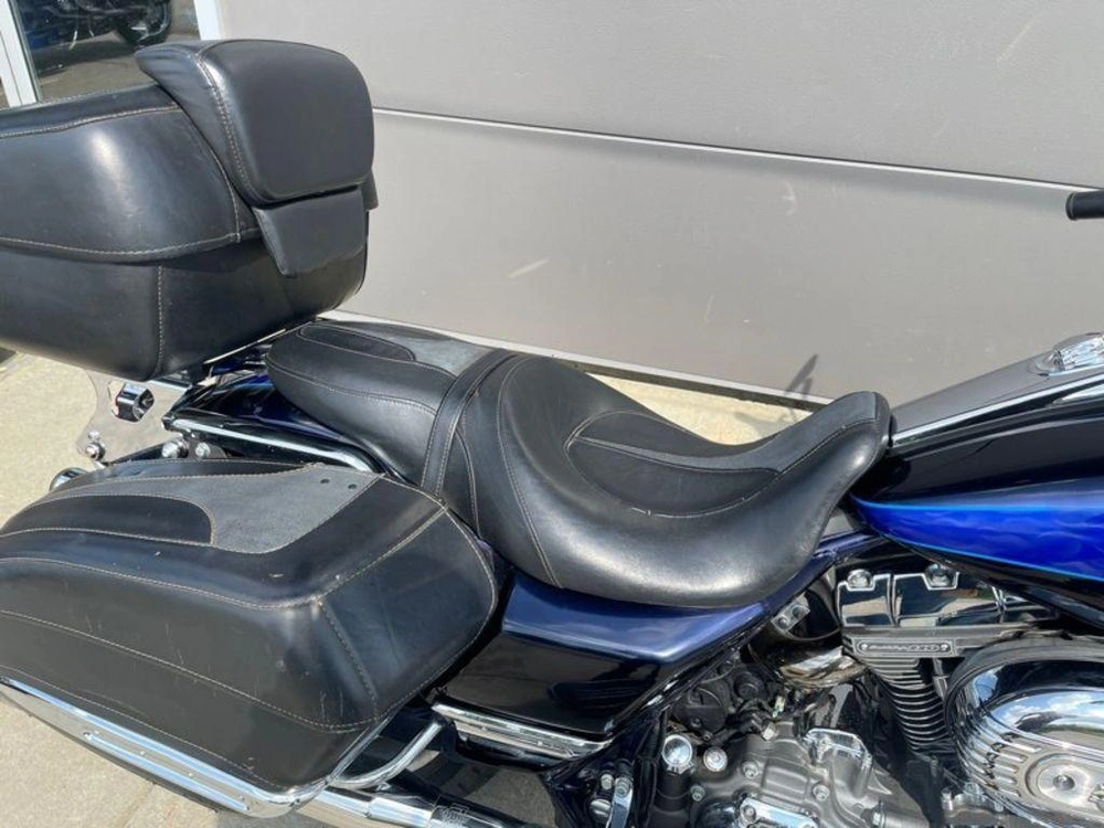 2008 Harley-davidson Flhrse4 - Cvo Road King alt