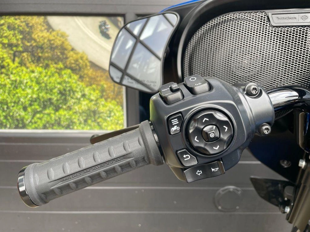 2025 Harley-davidson Flhxu - Street Glide® Ultra alt