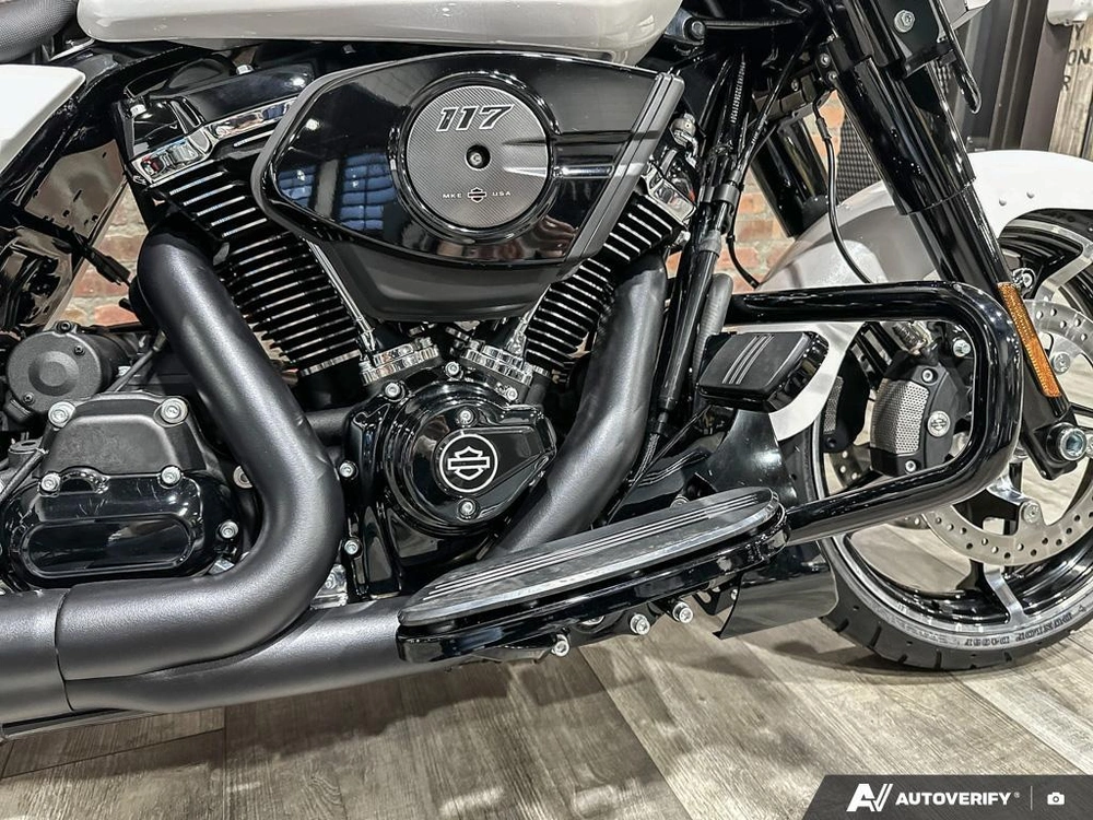 2025 Harley-davidson Flhx - Street Glide® alt