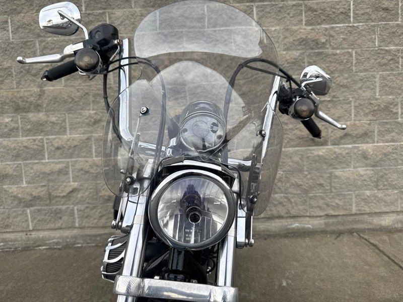 2008 Harley-davidson Xl1200l - Sportster 1200l alt