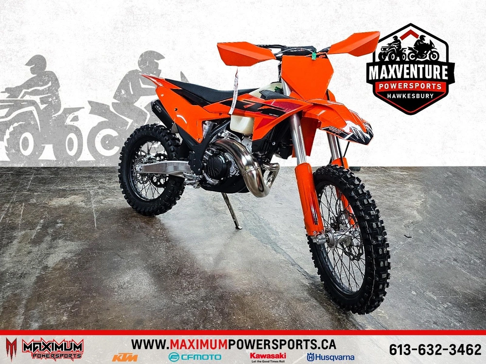 2025 Ktm 250 Xc alt