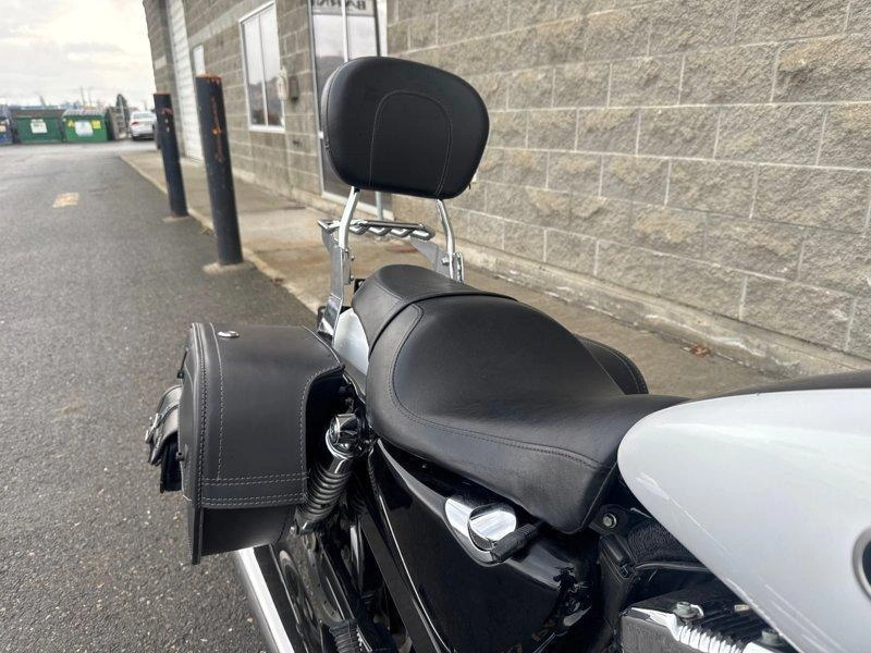 2008 Harley-davidson Xl1200l - Sportster 1200l alt