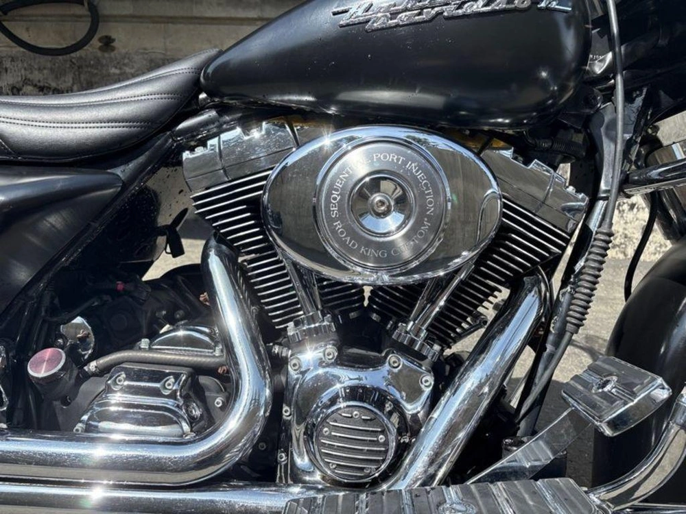 2005 Harley-davidson Flhrsi - Road King Custom alt