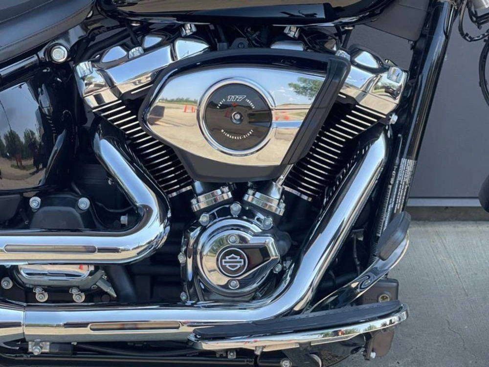 2025 Harley-davidson Cruiser Flfb - Fat Boy™ alt