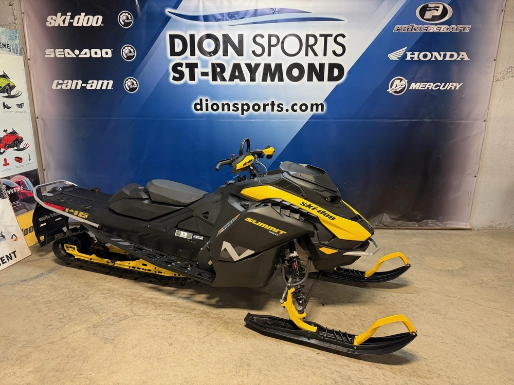Ski-doo Summit Neo+ 600 Efi Plus 85hp 2026 alt