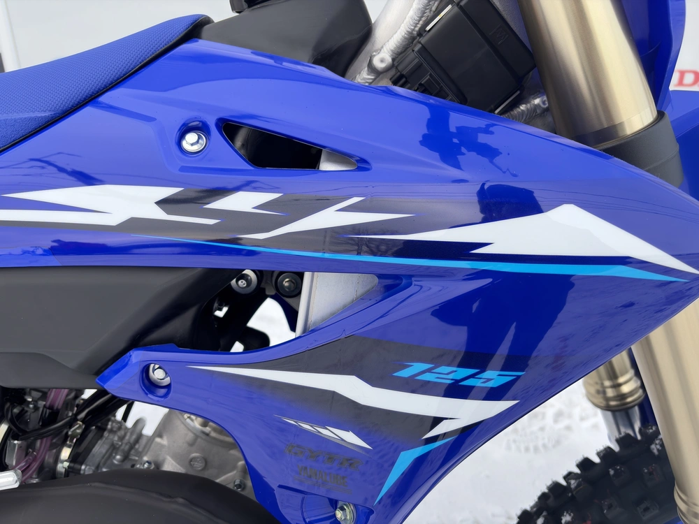 2026 Yamaha Yz125 alt
