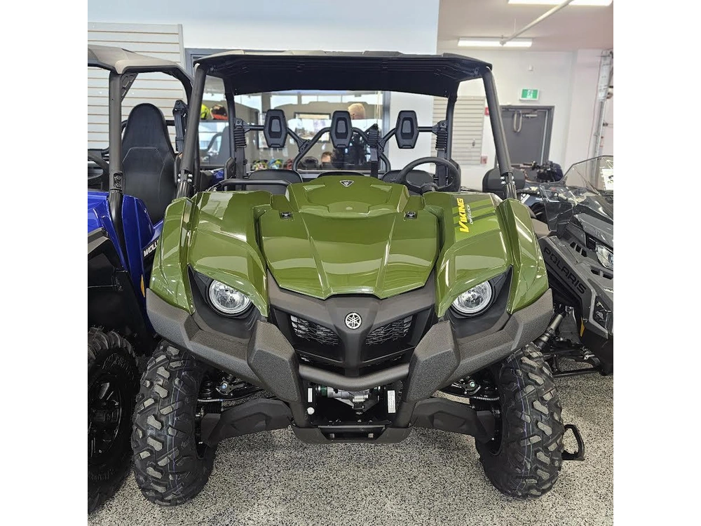 2026 Yamaha Viking Eps alt