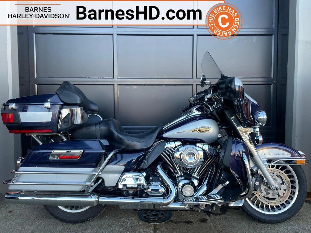 2009 Harley-davidson Flhtk - Ultra Limited™ alt