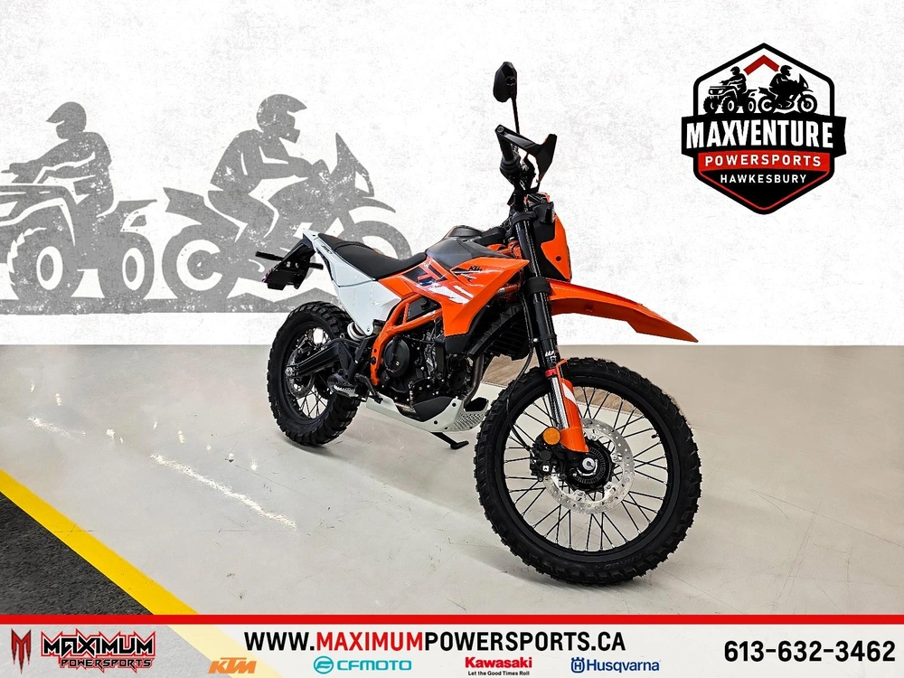 2025 Ktm 390 Enduro R alt