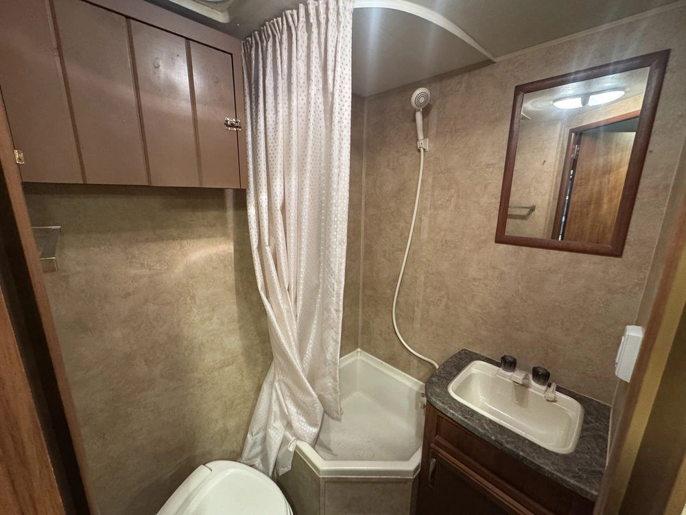 Jayco Jay Feather (tt) 197 2011 alt