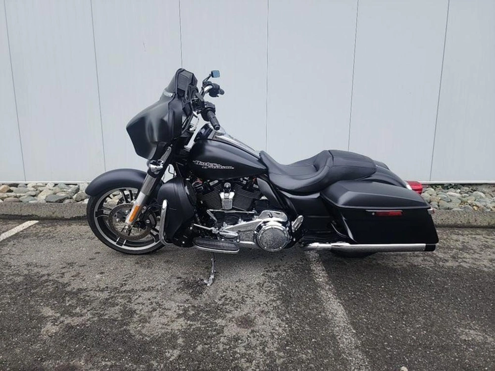 2017 Harley-davidson Flhxs - Street Glide® Special alt