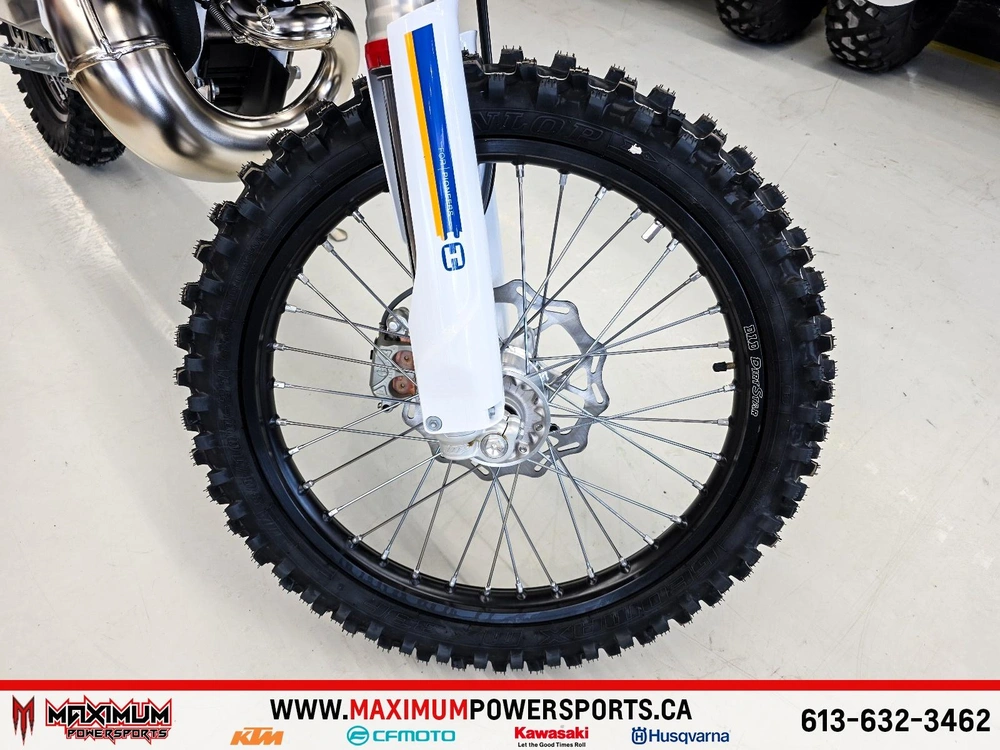 Husqvarna Te 300 Heritage 2025 alt