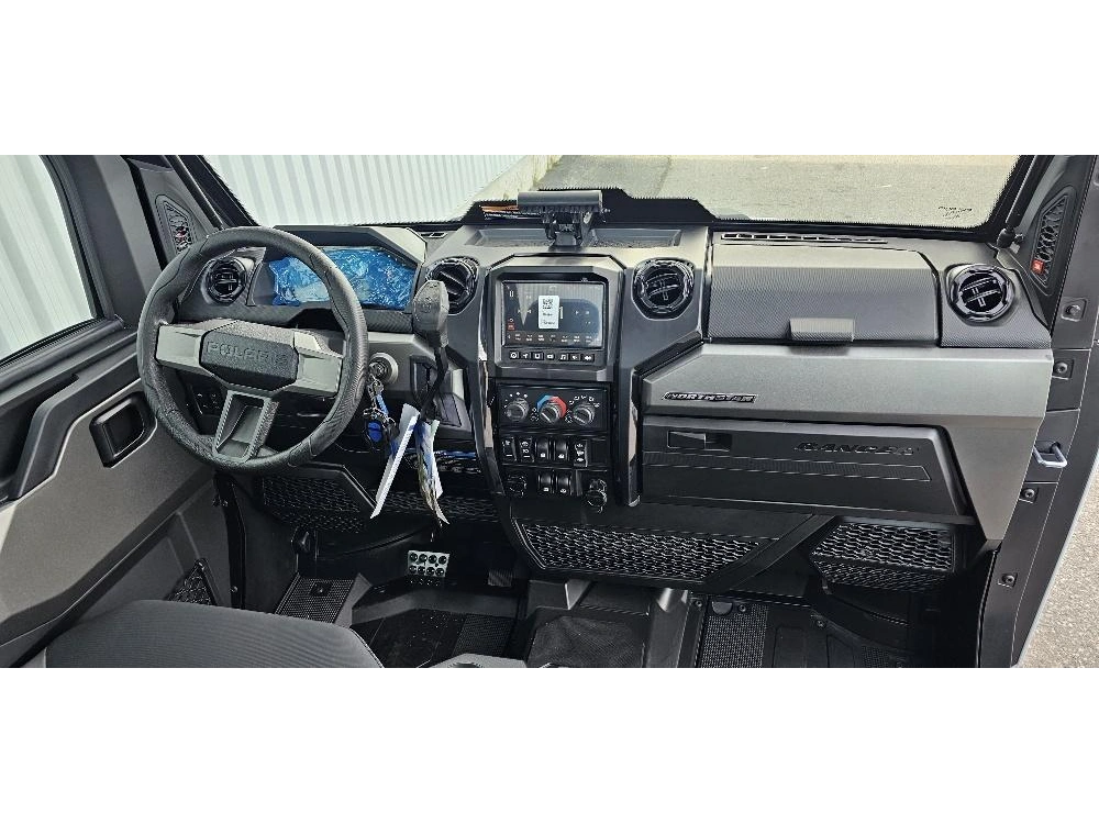 2025 Polaris Ranger® Crew Xd 1500 Northstar Edition Ultimate alt