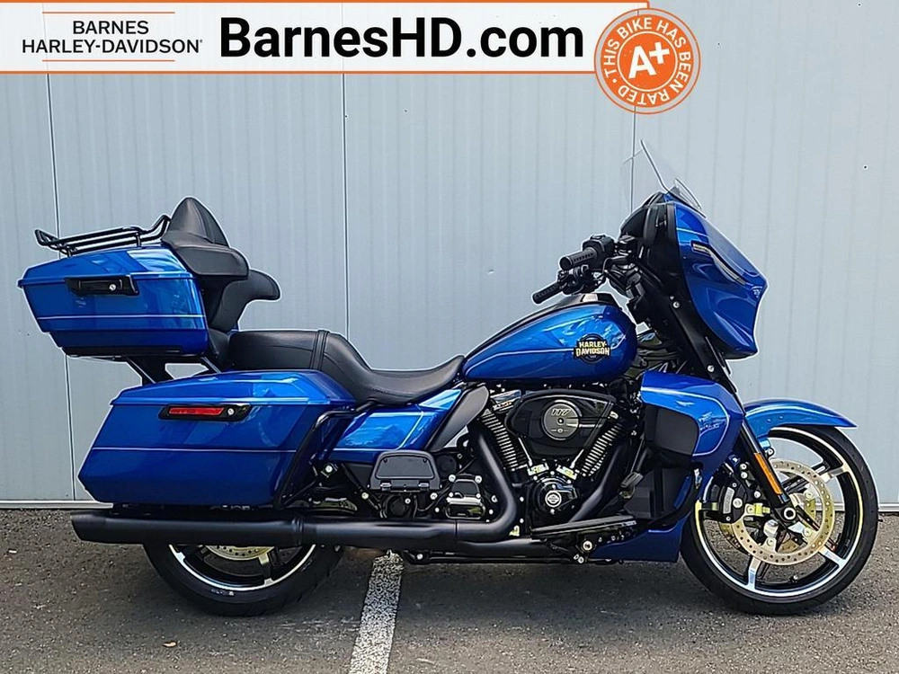 2025 Harley-davidson Flhxu - Street Glide® Ultra alt