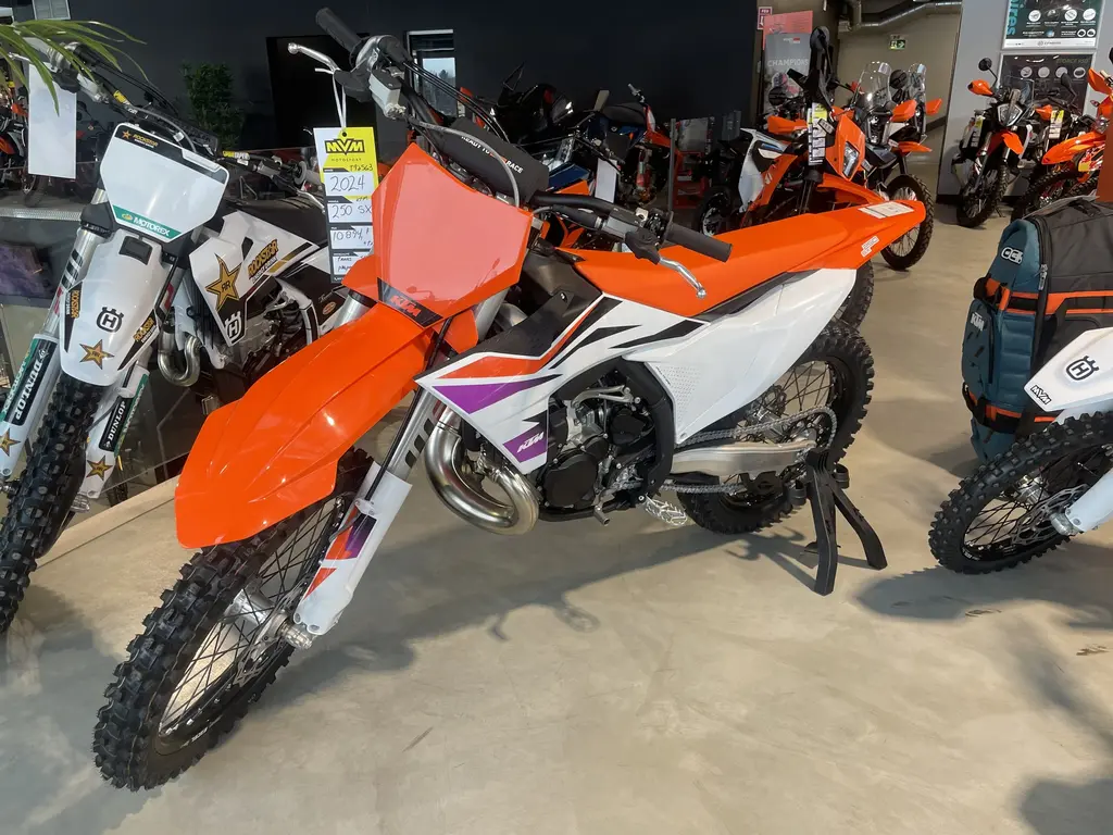 2024 KTM 250 SX