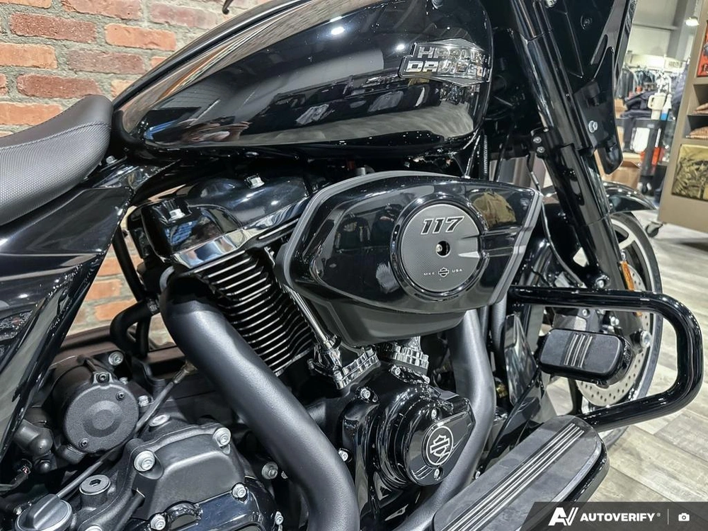 2025 Harley-davidson Flhx - Street Glide® alt