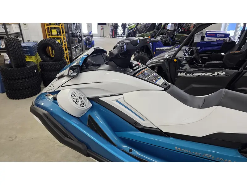 2026 Yamaha FX Cruiser HO thumbnail 4
