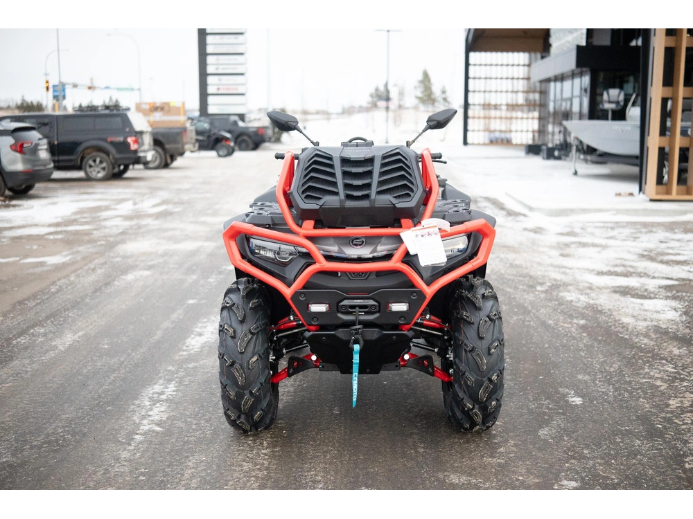 2026 Cfmoto Cforce Mv1000 alt