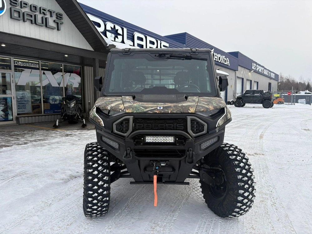 Polaris Polaris Ranger Crew Xd 1500 Northstar Edition Ultimate 2025 alt