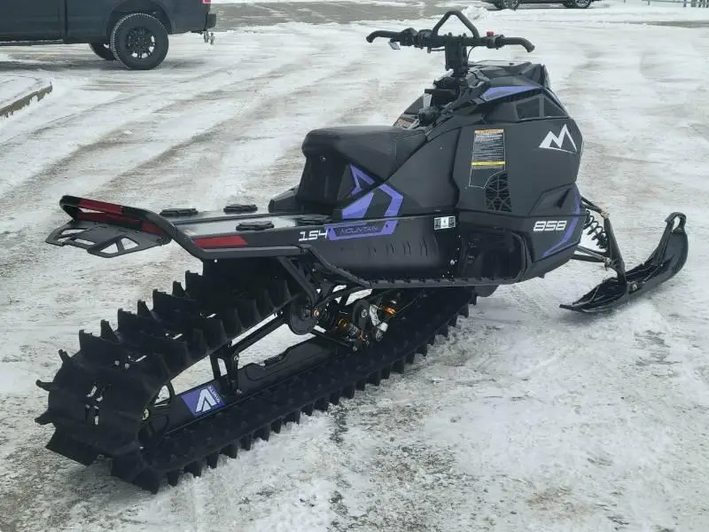 2026 Arctic Cat M 858 Sno Pro 154 2.6 ES (AC G8 display)