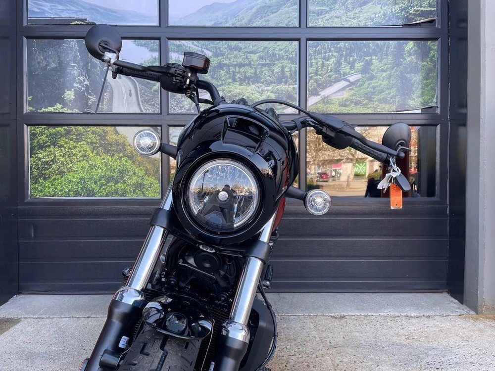 2024 Harley-davidson Rh975s - Nightster™ Special alt