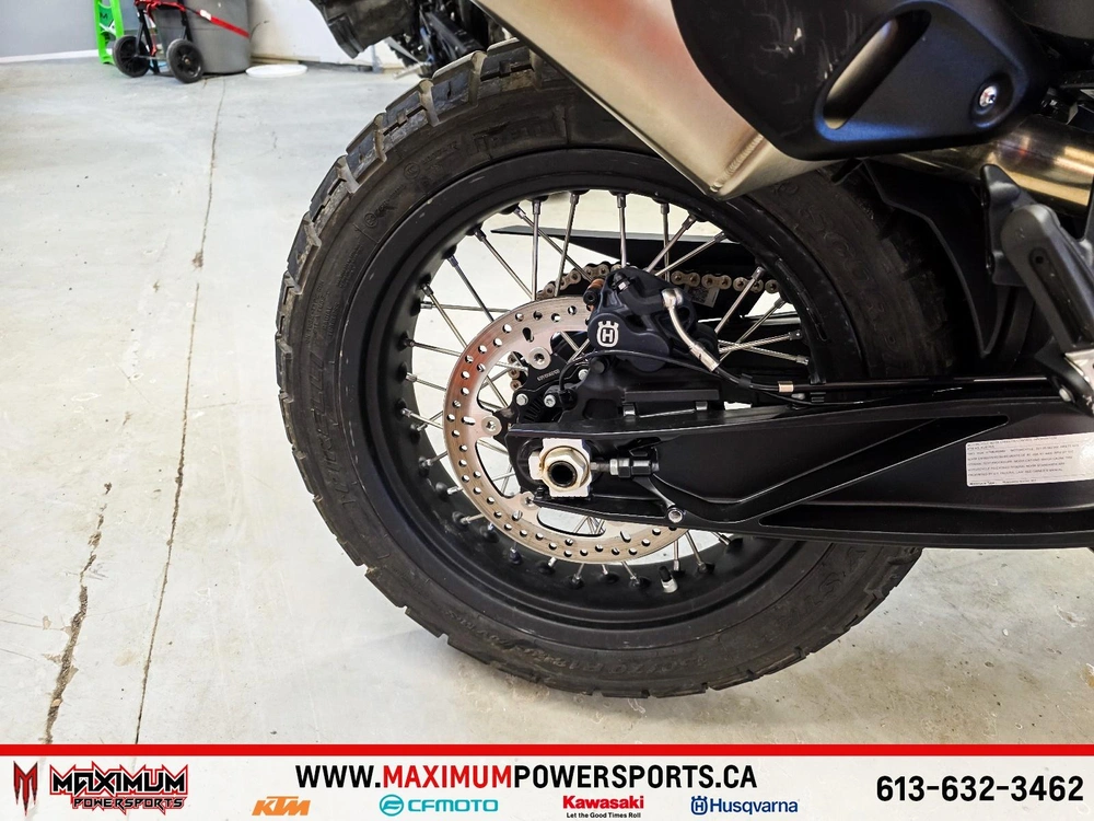 2024 Husqvarna 901 Norden alt