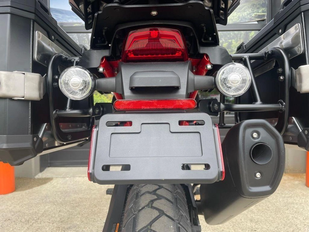 2025 Harley-davidson Adventure Ra1250se - Cvo™ Pan America™ alt