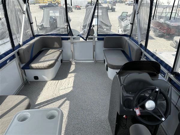 Armada Eco Lx 16x8 Moteur Mercury 60hp 2023 alt