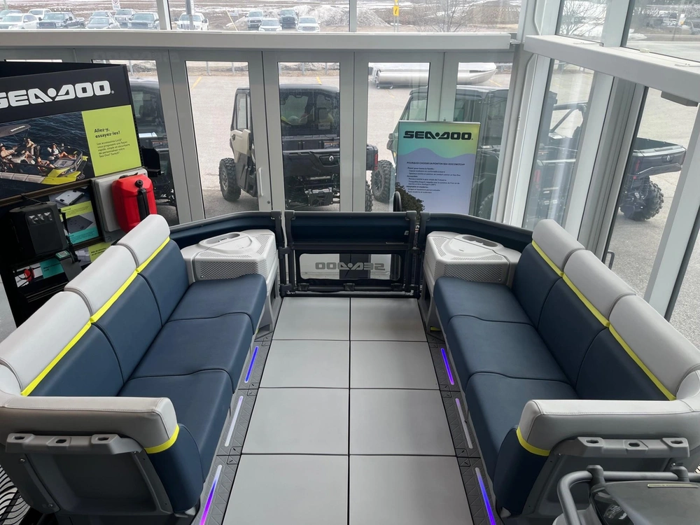 Sea-doo Switch Cruise Limited 21 300 Hp 2026 alt