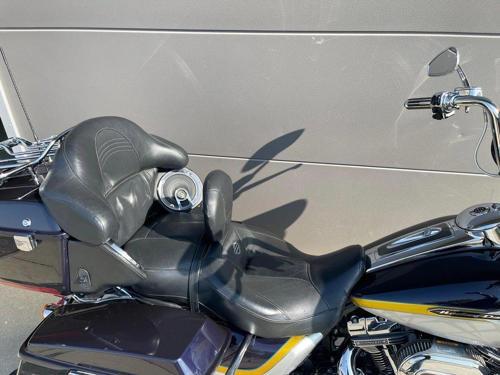 2012 Harley-davidson Flhtcuse7 - Cvo™ Ultra Classic® Electra Glide® alt