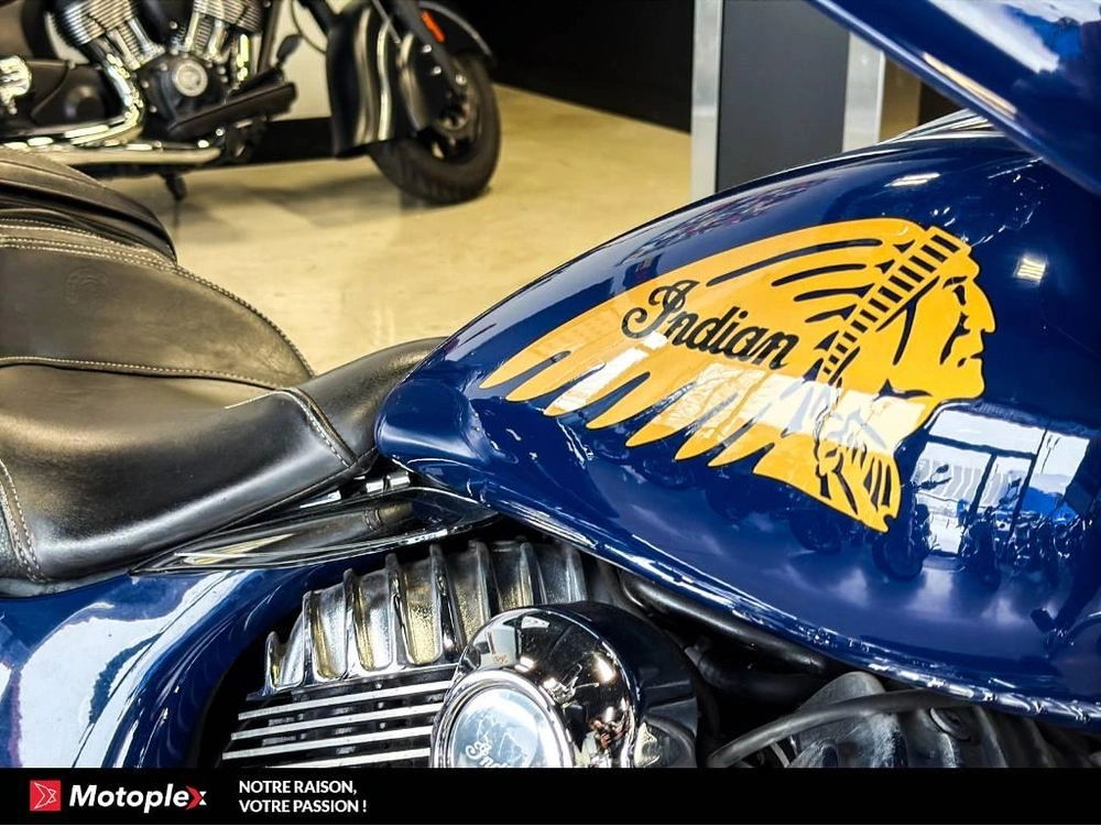 Indian Motorcycle Chieftain 2014 alt